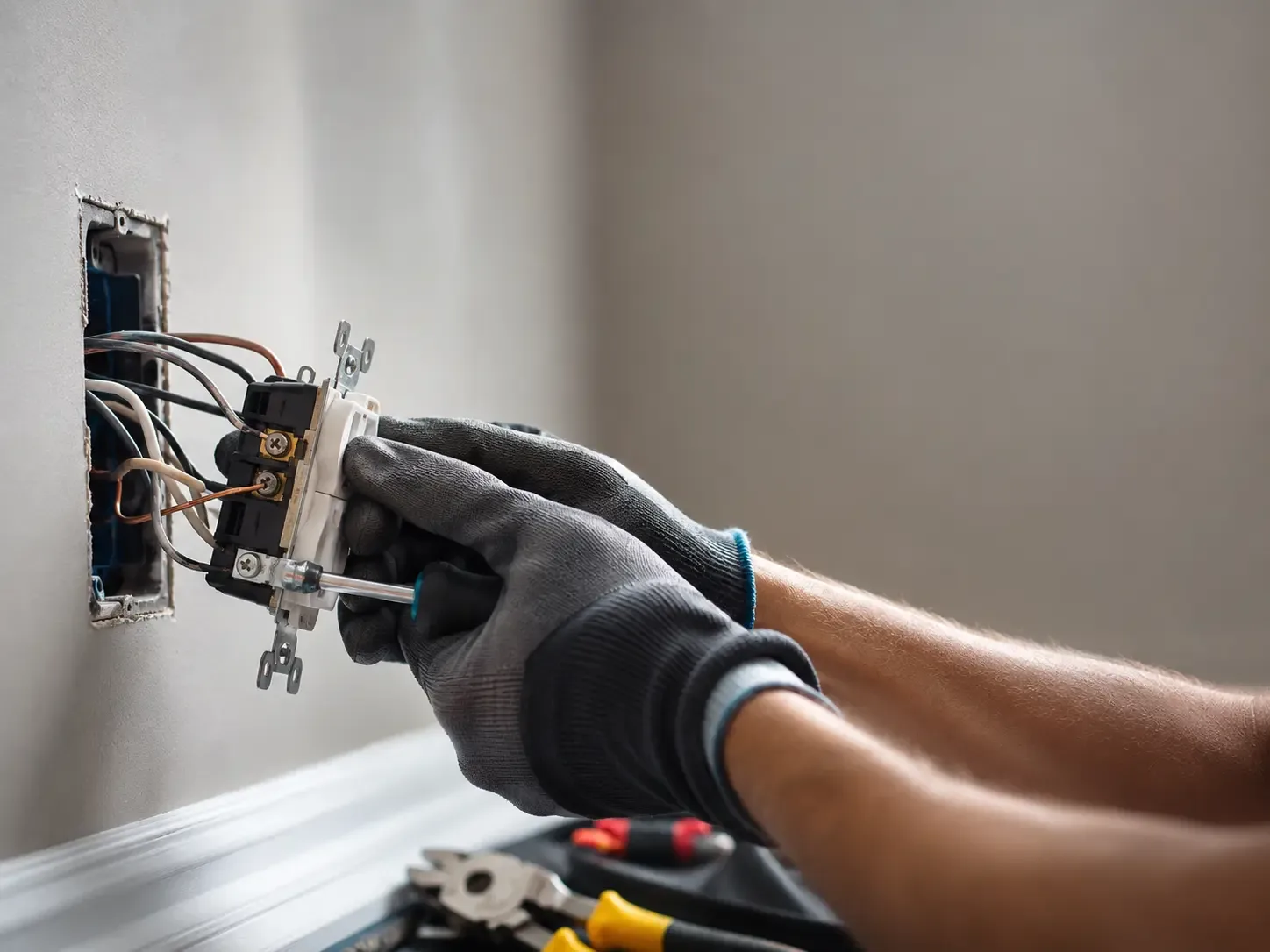 Why choose Whole Home Rewiring in Litchfield, NE